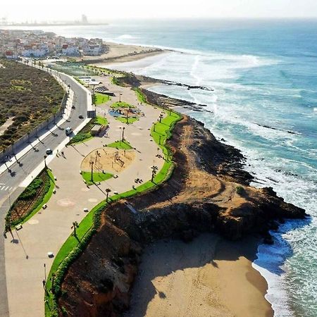 Appartement Vue Mer Anza Agadir Zewnętrze zdjęcie