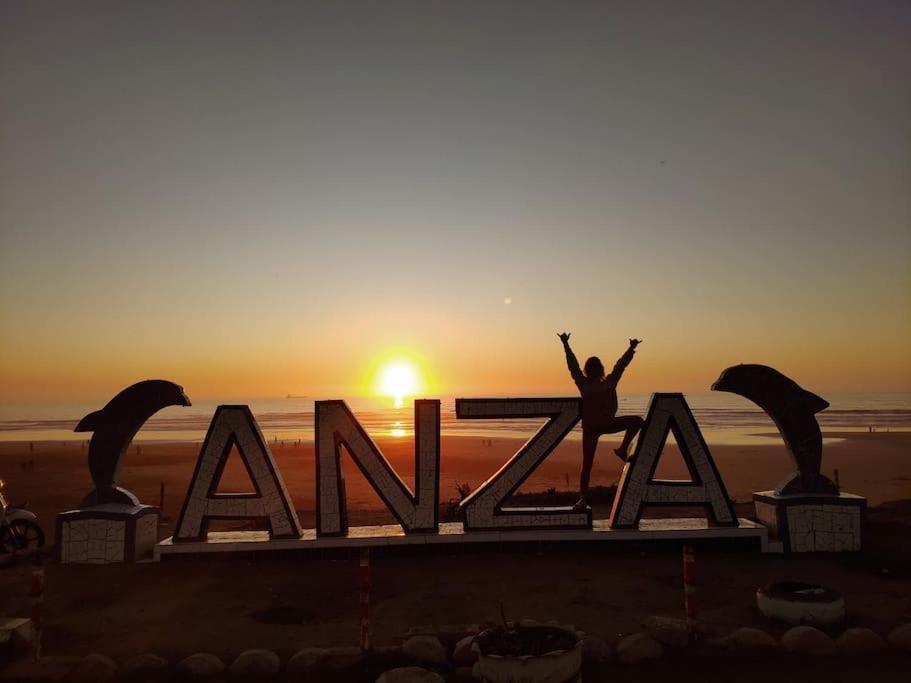 Appartement Vue Mer Anza Agadir Zewnętrze zdjęcie