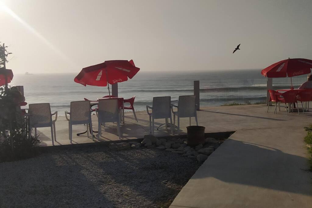 Appartement Vue Mer Anza Agadir Zewnętrze zdjęcie