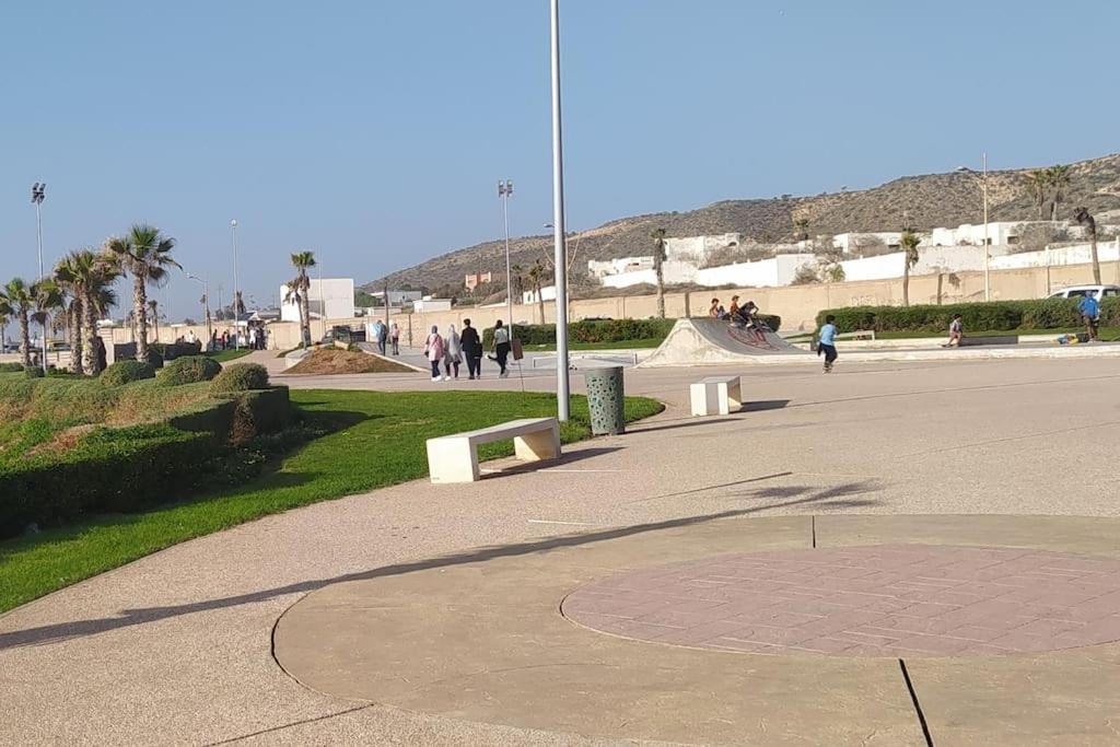 Appartement Vue Mer Anza Agadir Zewnętrze zdjęcie