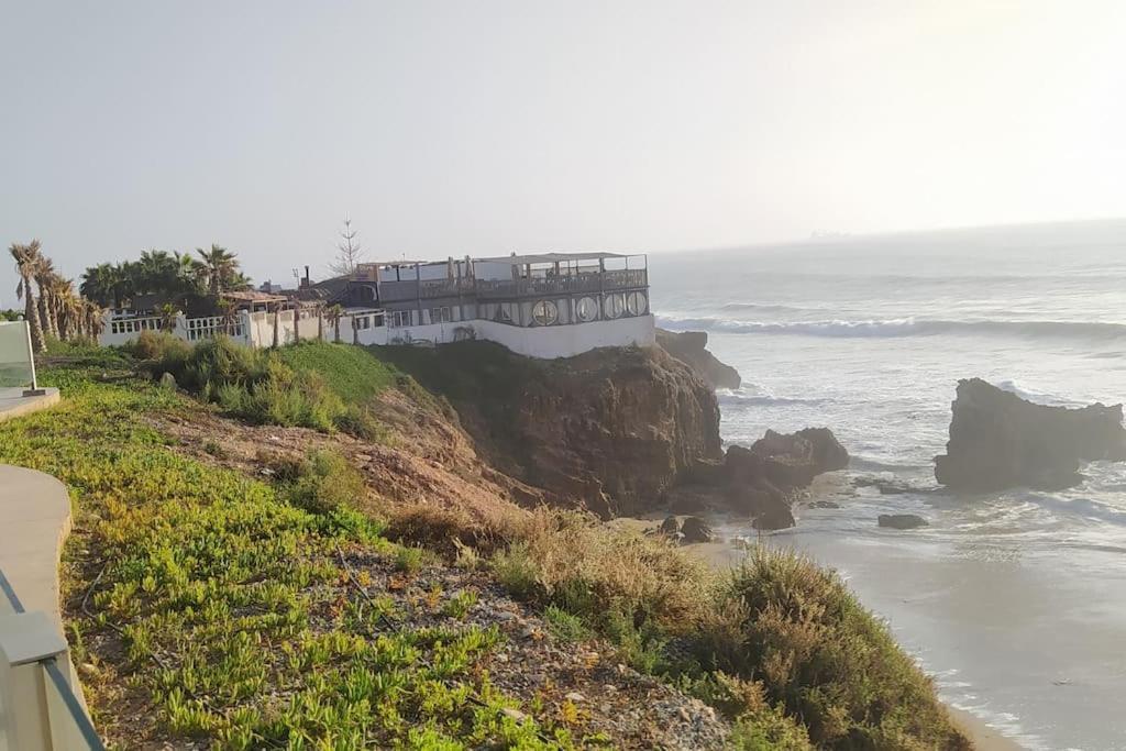 Appartement Vue Mer Anza Agadir Zewnętrze zdjęcie