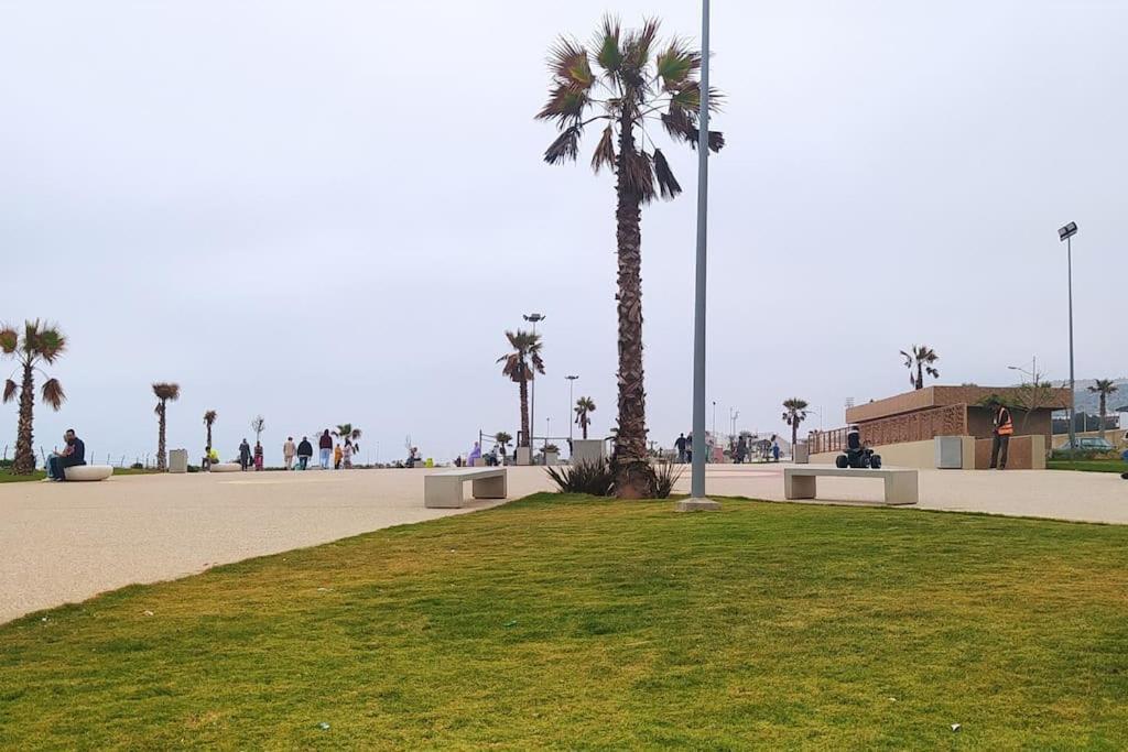 Appartement Vue Mer Anza Agadir Zewnętrze zdjęcie