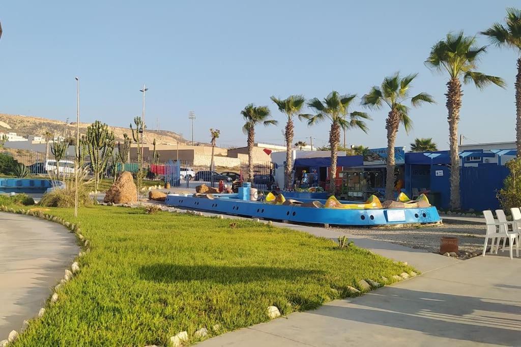 Appartement Vue Mer Anza Agadir Zewnętrze zdjęcie