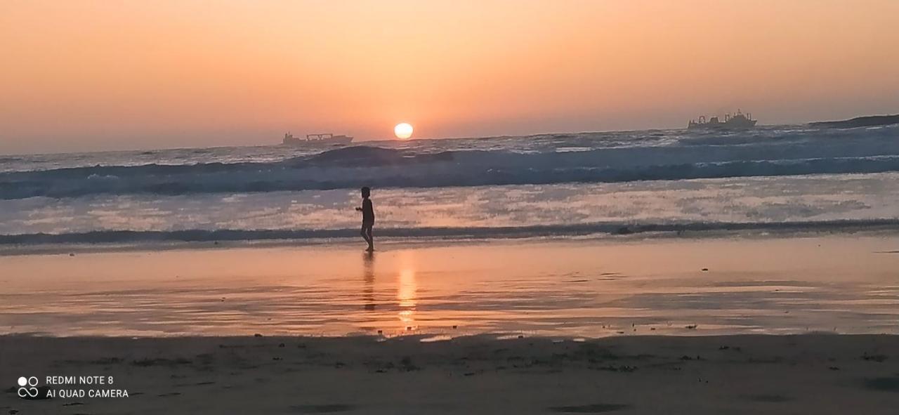 Appartement Vue Mer Anza Agadir Zewnętrze zdjęcie
