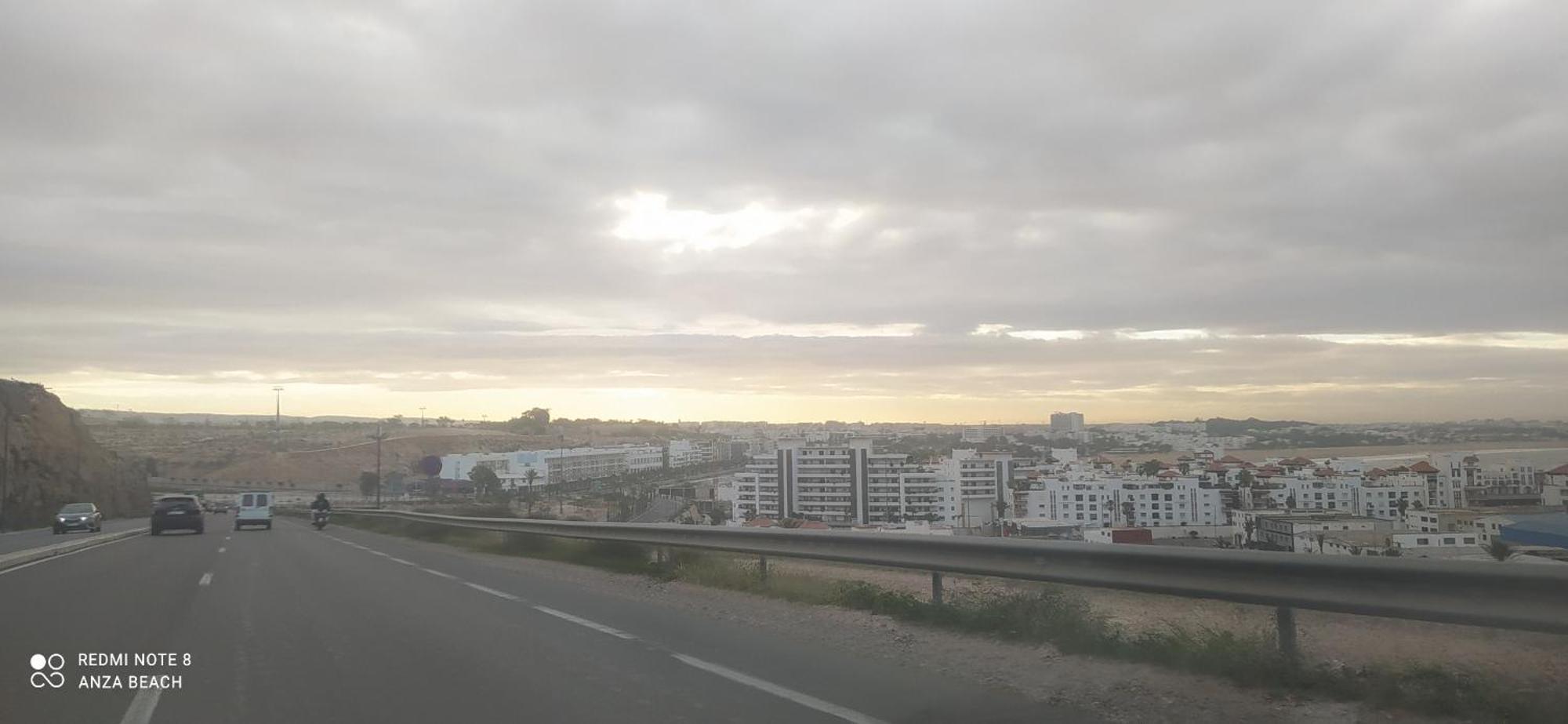 Appartement Vue Mer Anza Agadir Zewnętrze zdjęcie