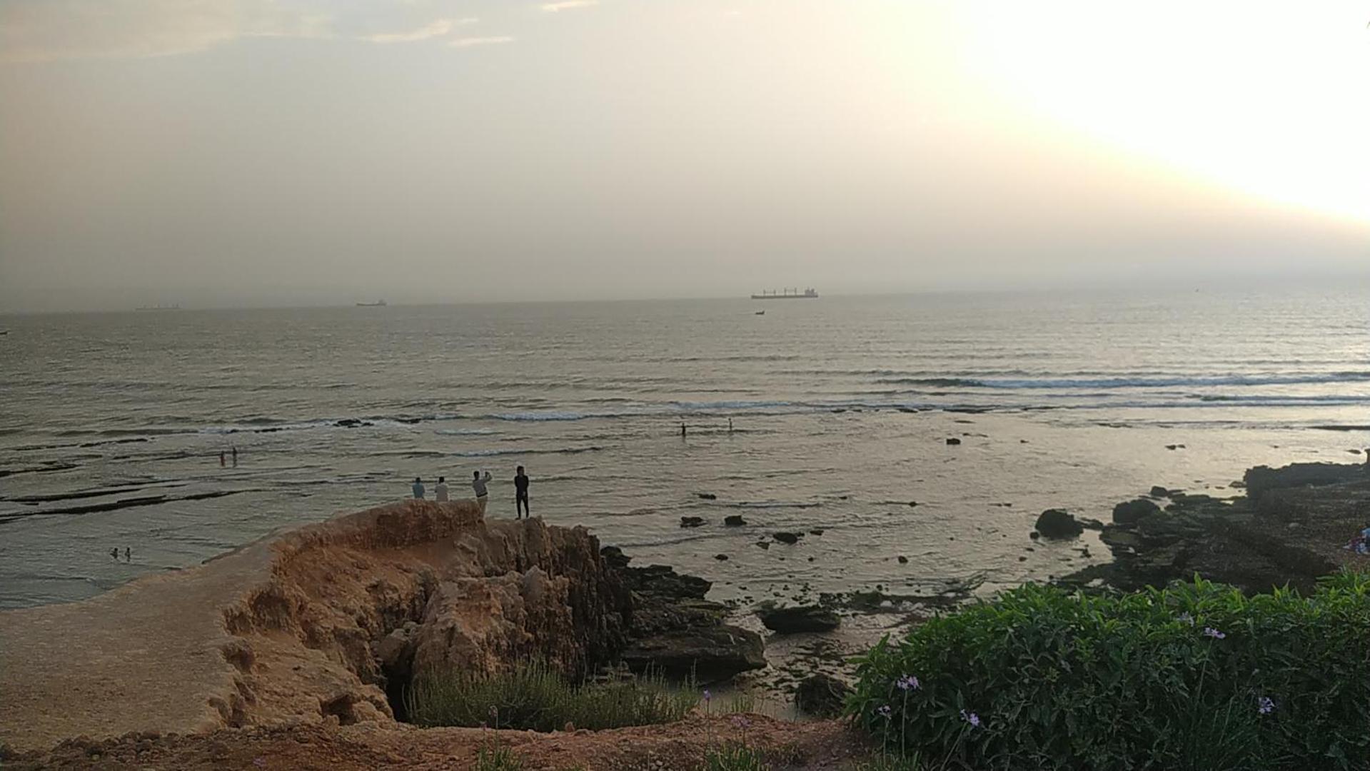 Appartement Vue Mer Anza Agadir Zewnętrze zdjęcie