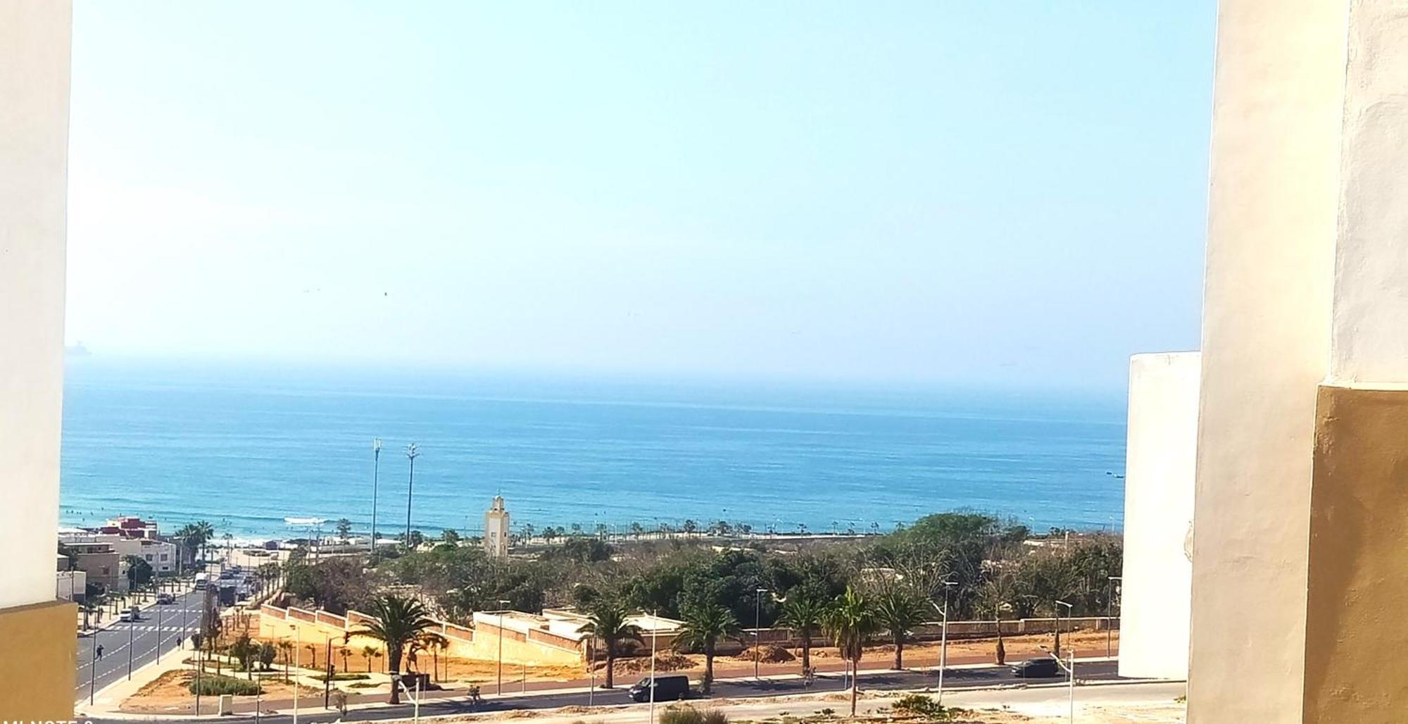 Appartement Vue Mer Anza Agadir Zewnętrze zdjęcie
