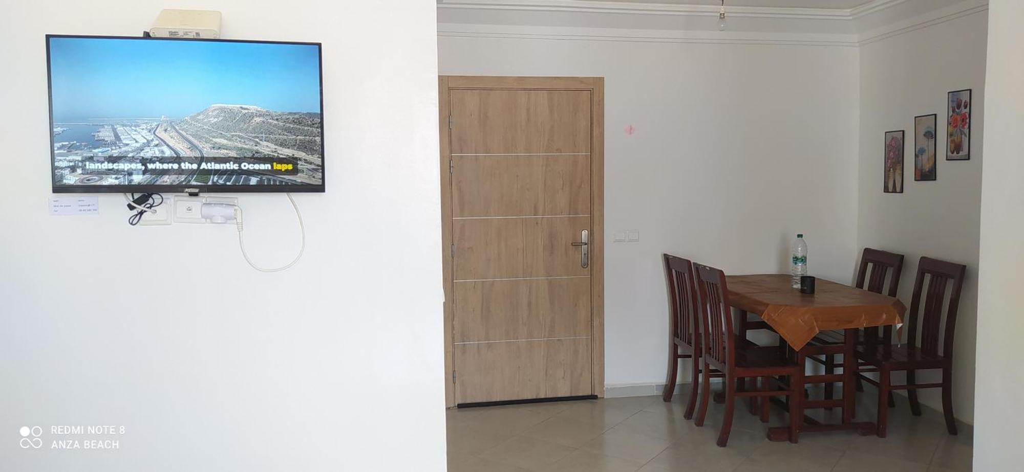 Appartement Vue Mer Anza Agadir Zewnętrze zdjęcie