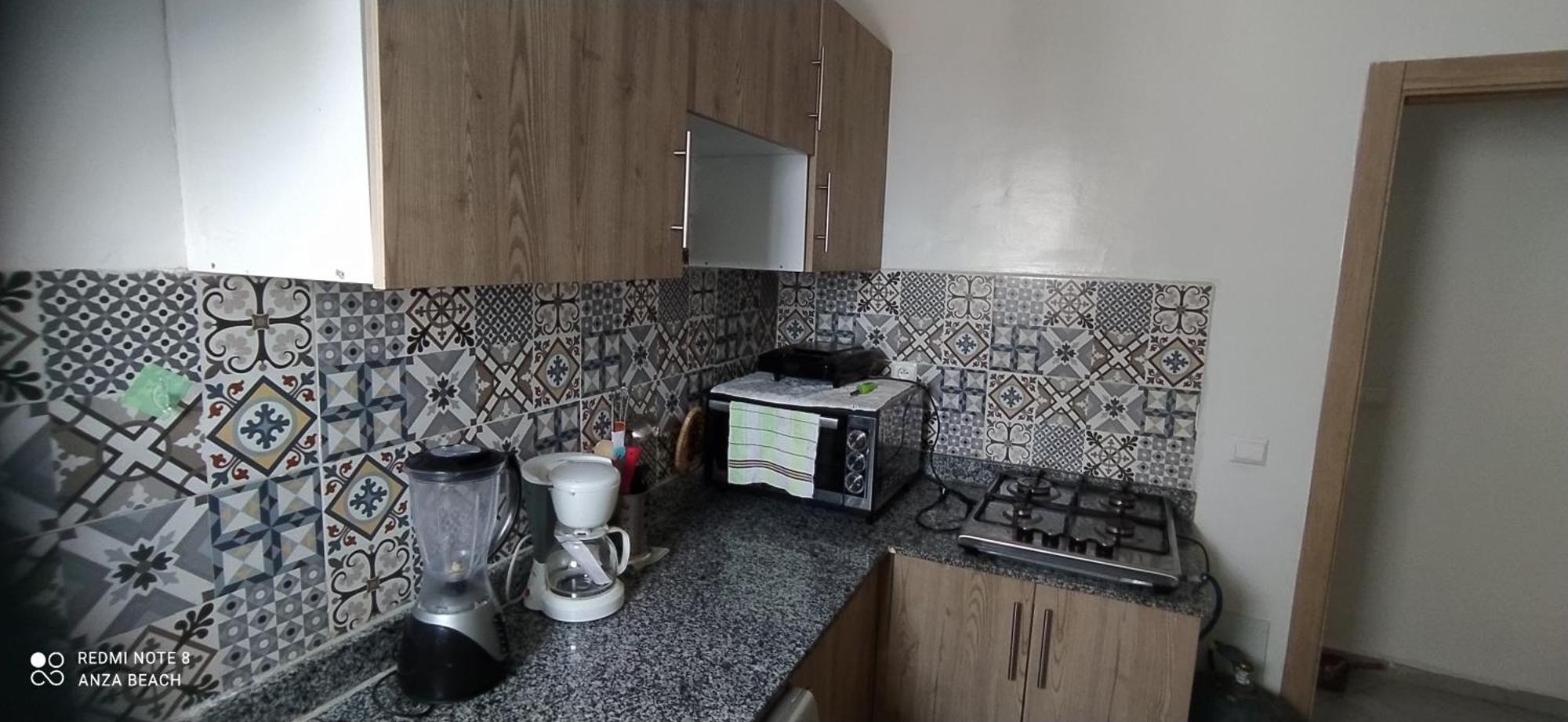 Appartement Vue Mer Anza Agadir Zewnętrze zdjęcie