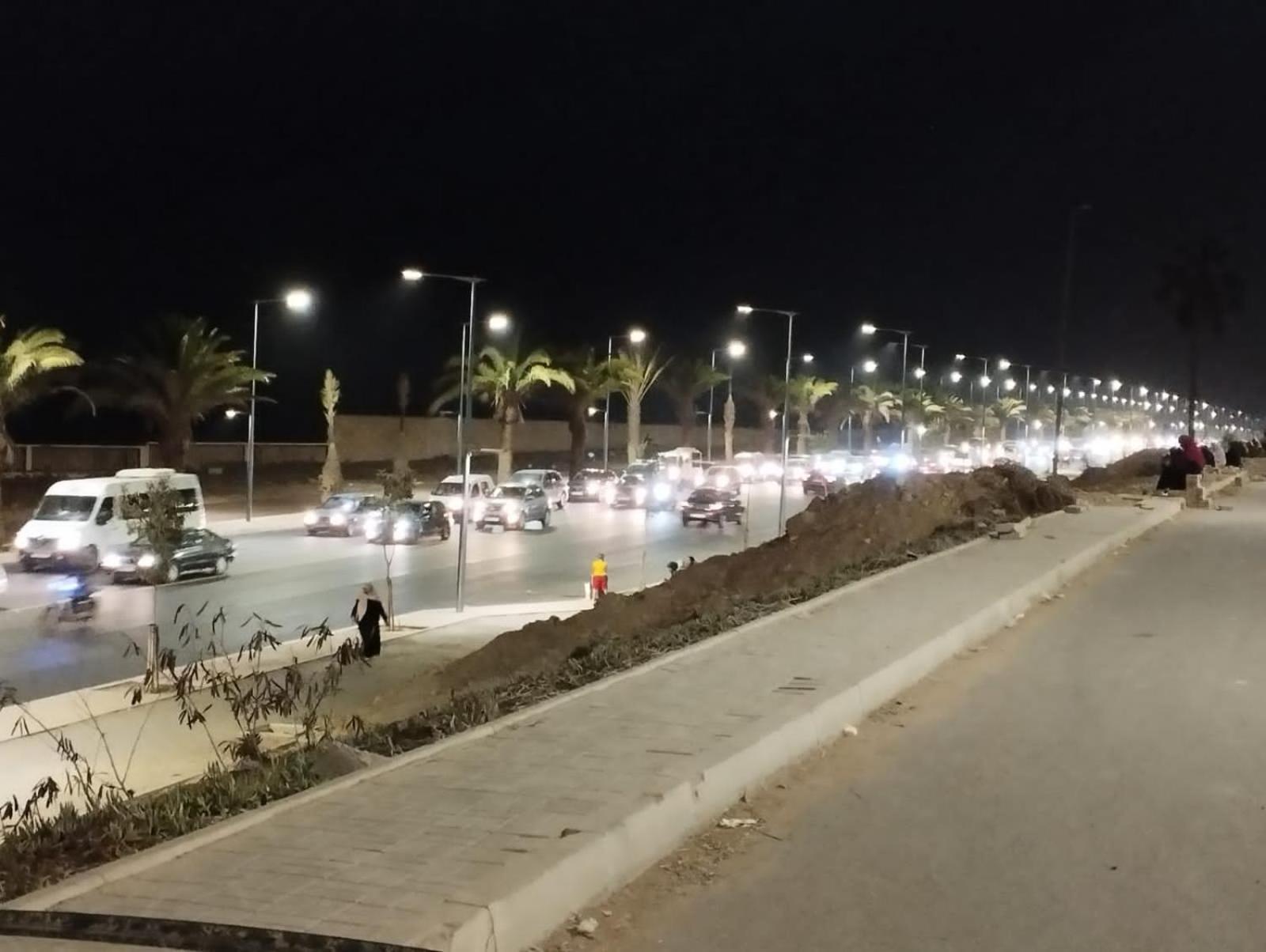 Appartement Vue Mer Anza Agadir Zewnętrze zdjęcie