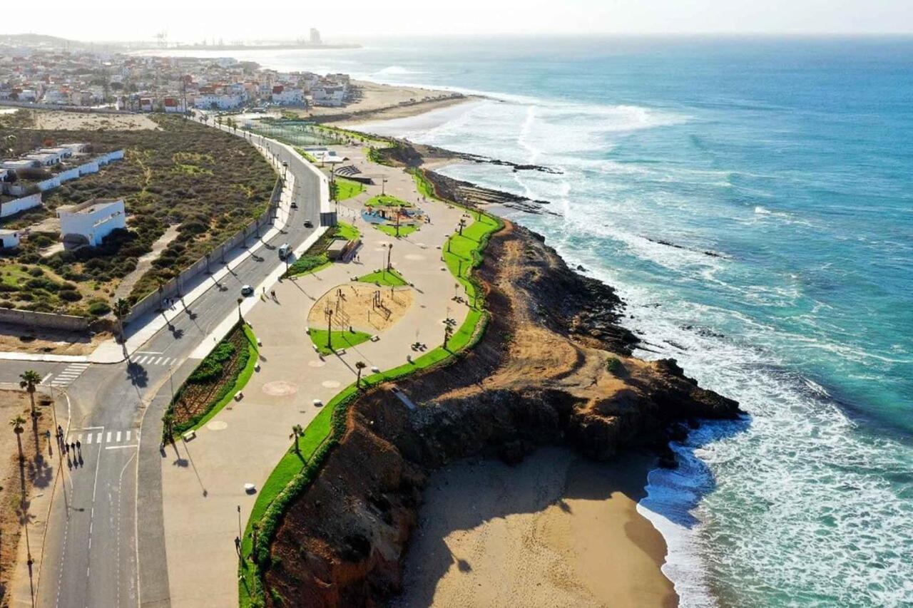 Appartement Vue Mer Anza Agadir Zewnętrze zdjęcie