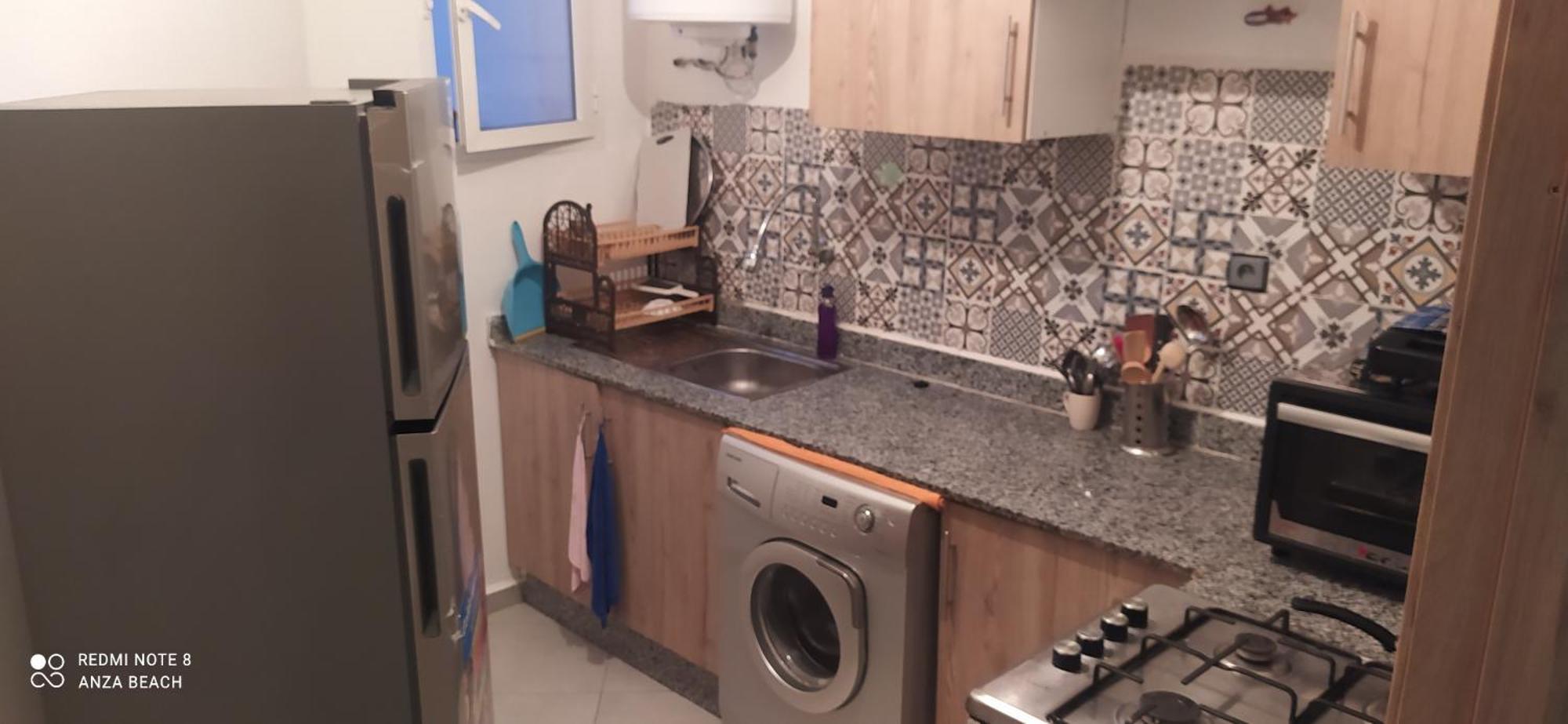 Appartement Vue Mer Anza Agadir Zewnętrze zdjęcie